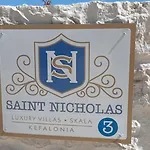 Saint Nicholas 3 Villa Skala (Kefalonia)