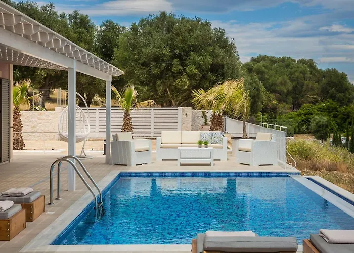 Saint Nicholas 3 Villa