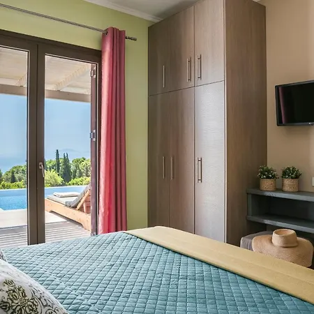 Saint Nicholas 3 Villa Skala (Kefalonia)