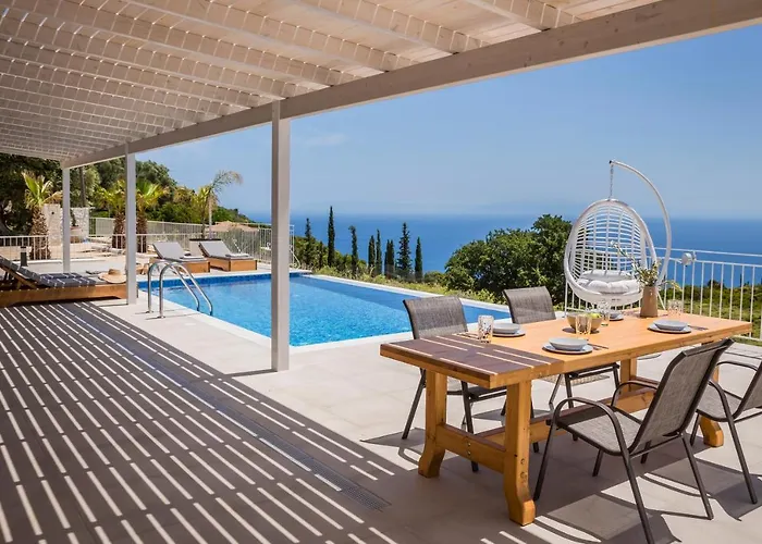 Saint Nicholas 3 * Skala (Kefalonia)